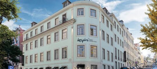 Hotel Inspira Santos Boutique