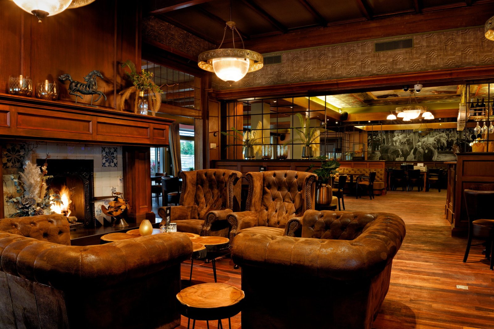 Hotel Karsten | Verblijf in een nostalgisch 4* boutiquehotel in een bosrijke omgeving | incl. diner
