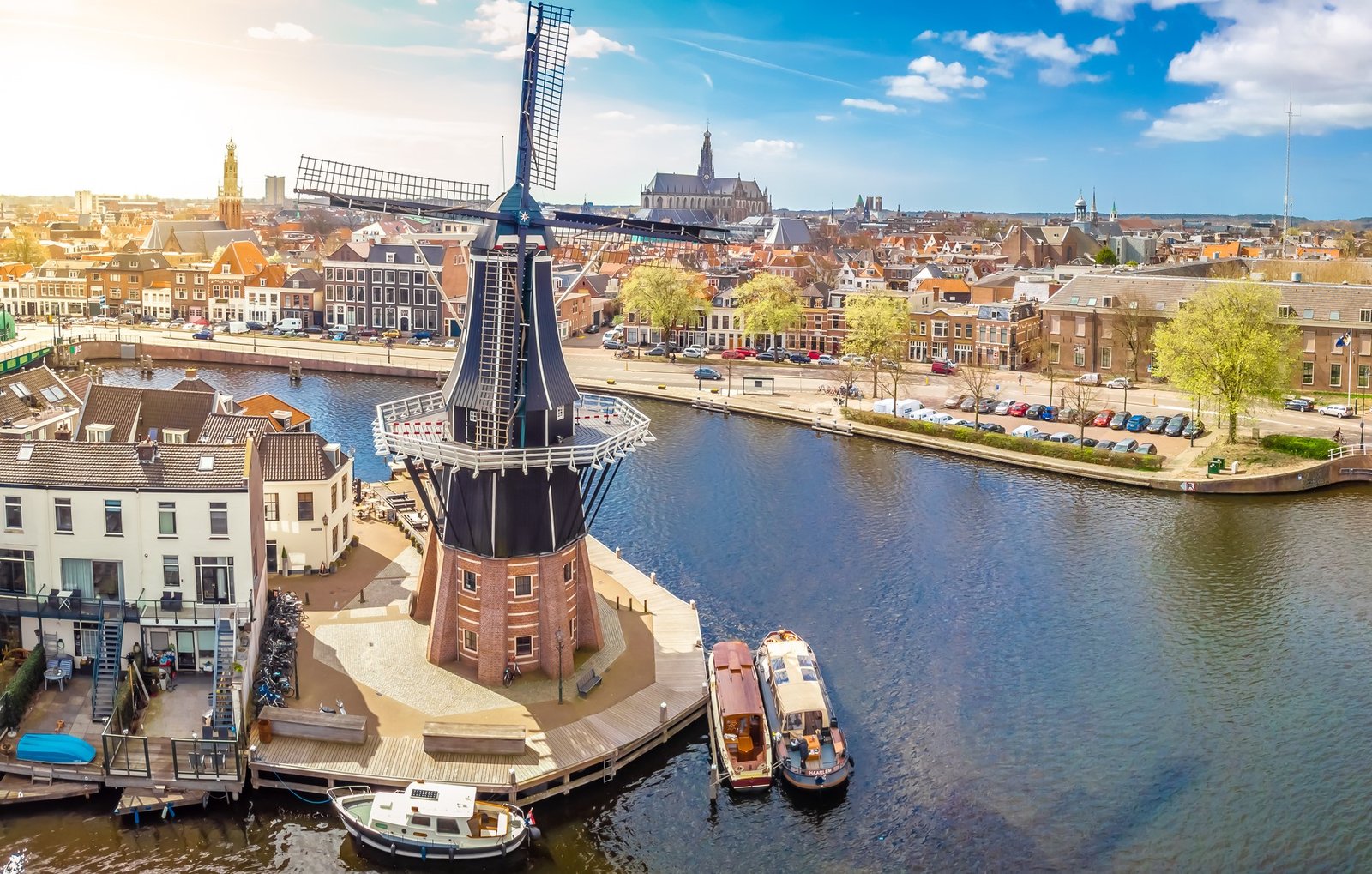 Hotel Lion D'or | Overnacht in het oudste stadshotel van Haarlem | Kies je eigen verblijfsduur