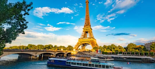 Hotel Mademoiselle | Geniet 3 dagen van Parijs vol smaak, stijl&beleving | incl. Seine riviercruise