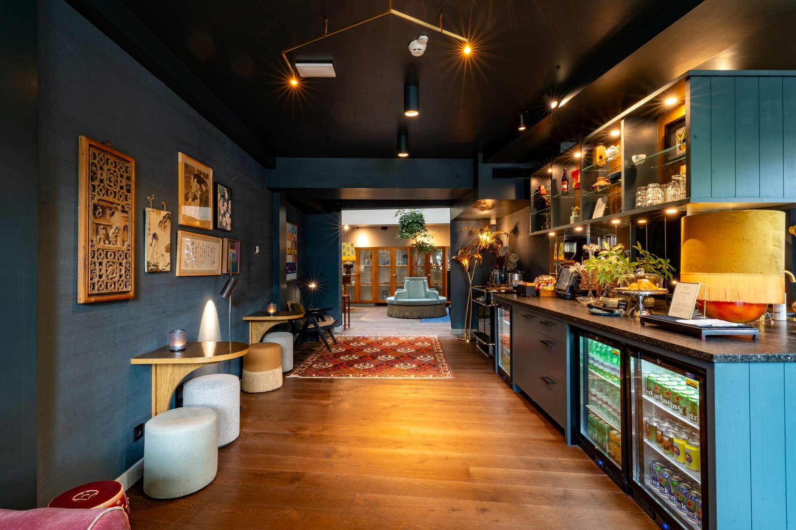 Hotel Mai | Overnacht in een prachtig grachtenpand in het oudste gedeelte van Amsterdam