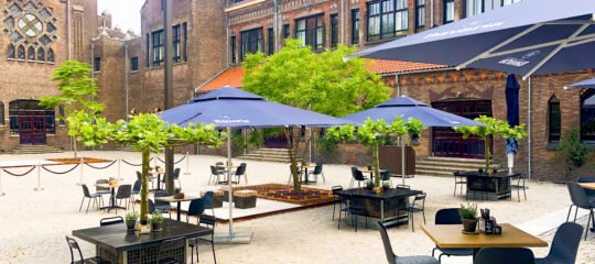 Hotel Mariënhage | Uniek en award winnend boutique hotel in voormalig klooster in het centrum van Eindhoven