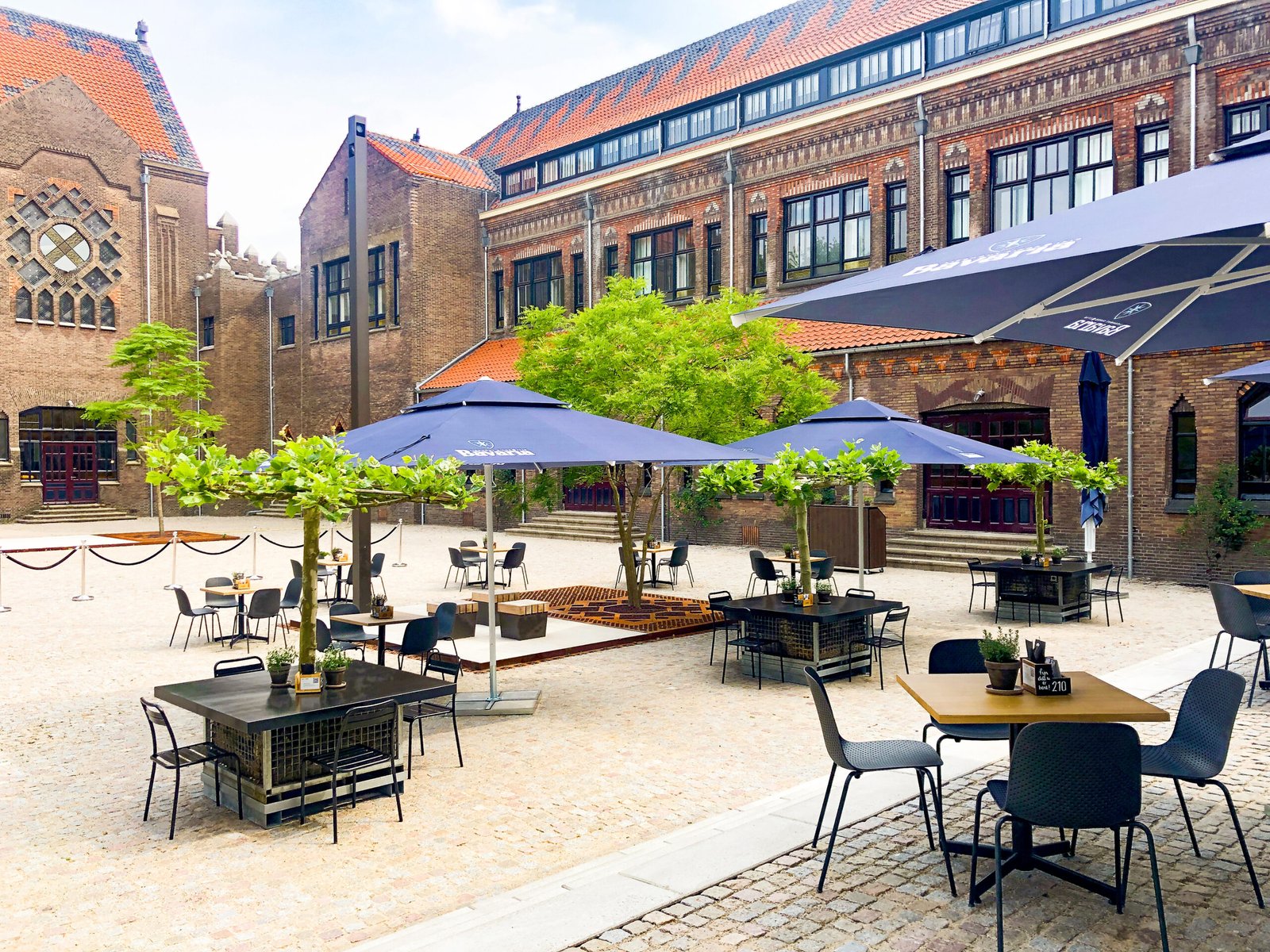 Hotel Mariënhage | Uniek en award winnend boutique hotel in voormalig klooster in het centrum van Eindhoven