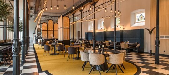 Hotel Merici | 3-Daags verblijf in een prachtig voormalig klooster | incl. 3-gangendiner