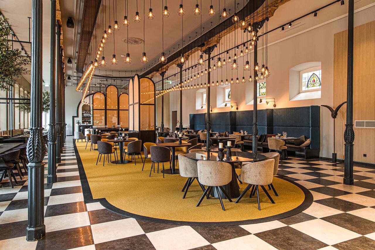 Hotel Merici | 3-Daags verblijf in een prachtig voormalig klooster | incl. 3-gangendiner