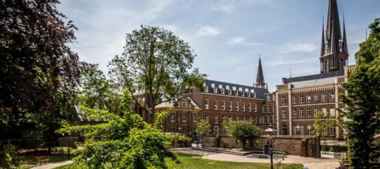 Hotel Merici | Verblijf in een prachtig 4* kloosterhotel | Kies je eigen verblijfsduur