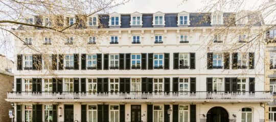 Hotel Monastere Maastricht | Bijzonder verblijf in Parisian Chique boutique hotel