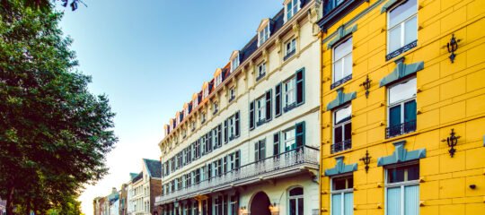 Hotel Monastere Maastricht | Verblijf in voormalig klooster uit de 14e eeuw in hartje centrum