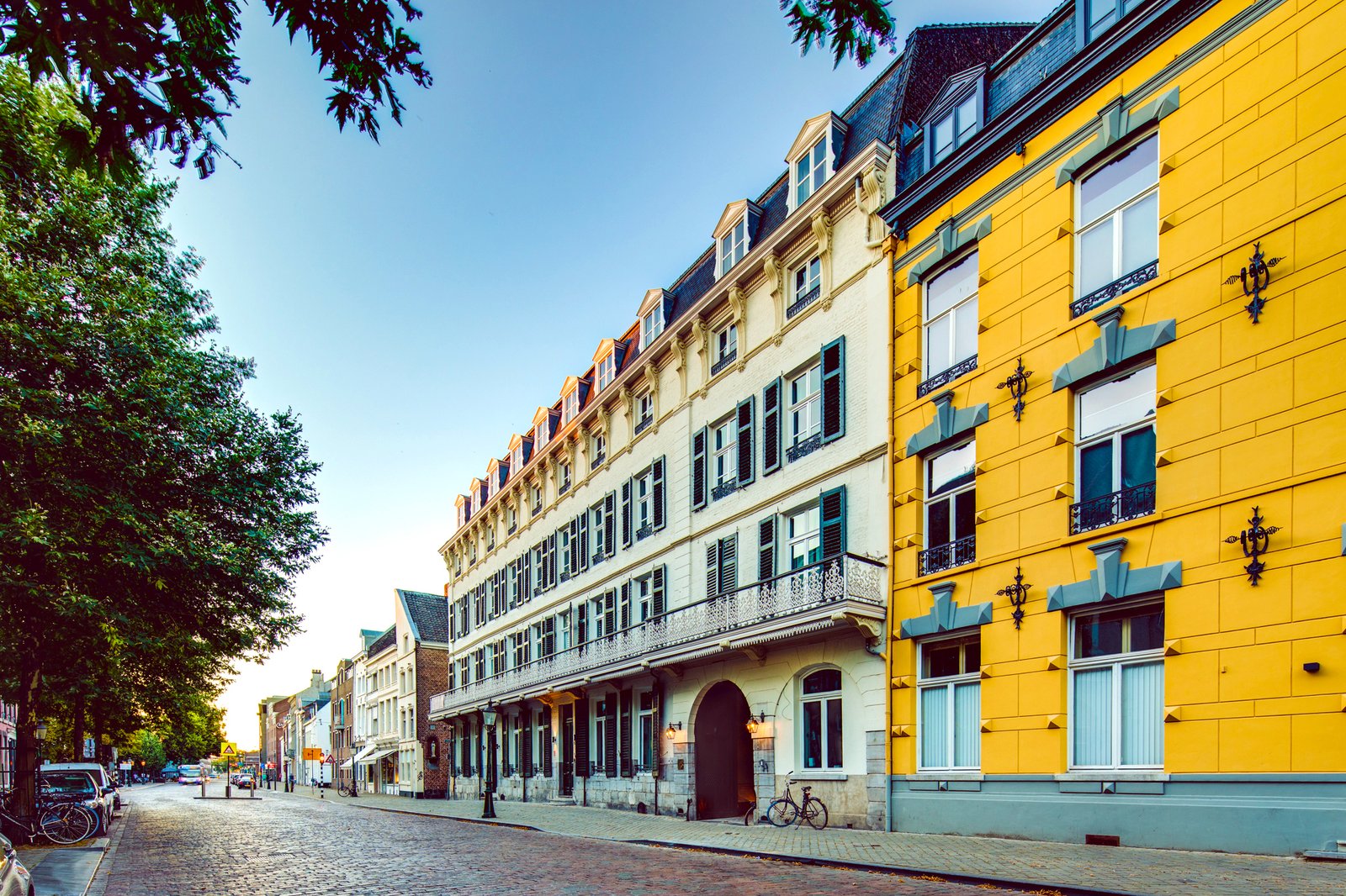 Hotel Monastere Maastricht | Verblijf in voormalig klooster uit de 14e eeuw in hartje centrum