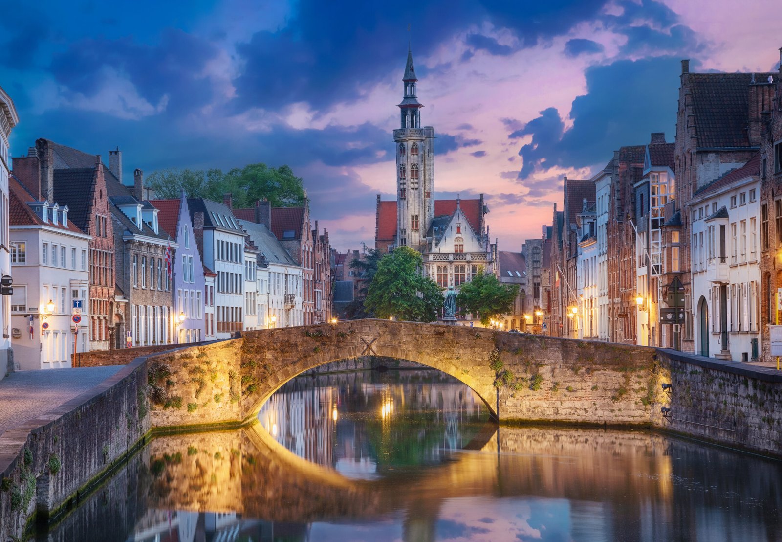 Hotel Montanus | Bezoek het pittoreske Brugge tijdens een romantisch weekendje weg