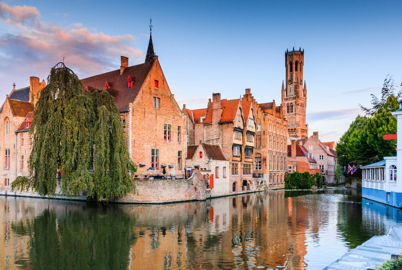 Hotel Montanus Brugge | Verblijf 4 dagen in een 4* boutique hotel in hartje Brugge