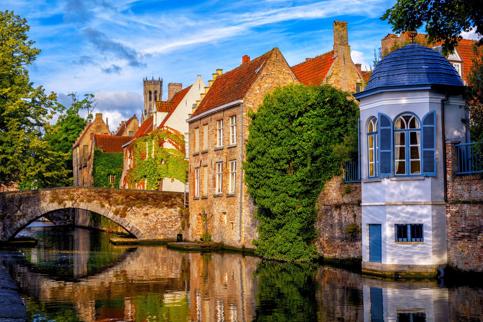 Hotel Montanus | Romantisch overnachten in het pittoreske Brugge