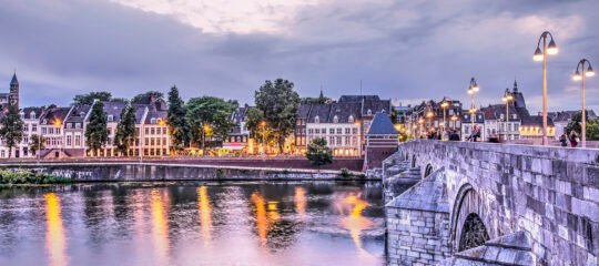 Hotel Monte Cristo | Verblijf in het betoverende Belgisch Limburg, nabij het sfeervolle Maastricht | incl. diner