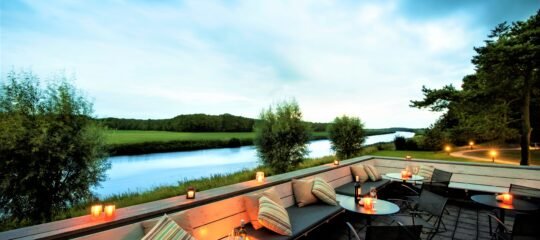 Hotel Mooirivier | 3 Dagen in een stijlvol 4* hotel aan de Vecht