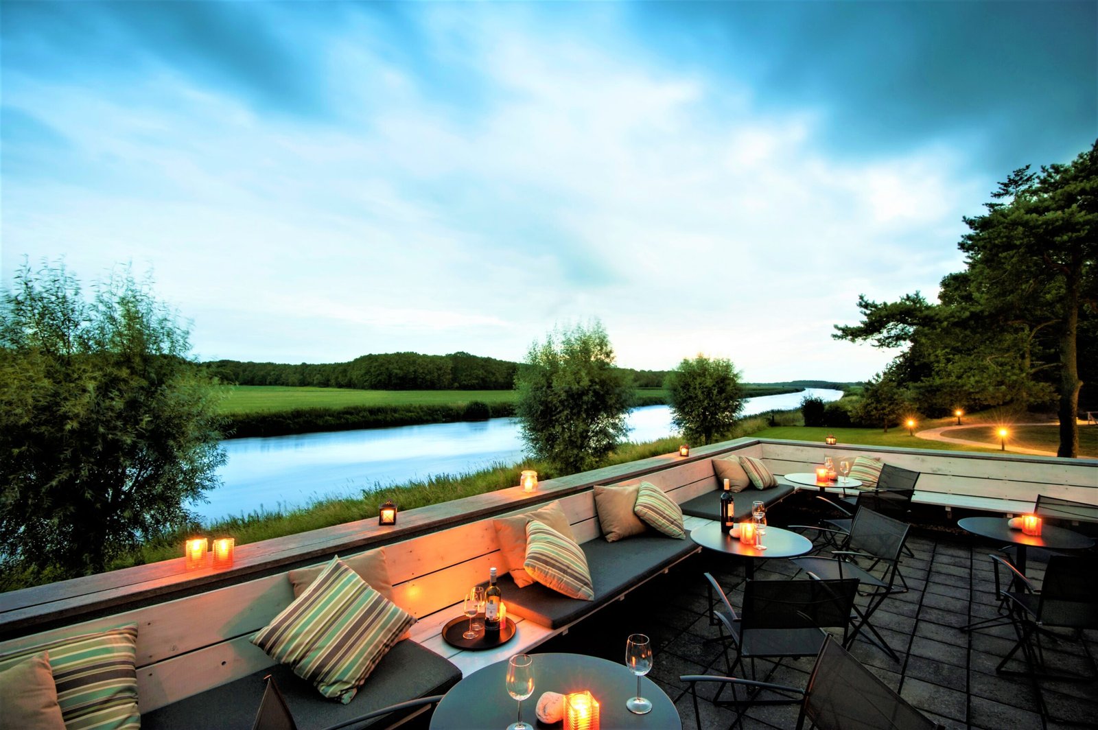 Hotel Mooirivier | 3 Dagen in een stijlvol 4* hotel aan de Vecht