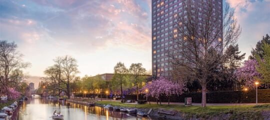 Hotel Okura Amsterdam | Ervaar een serene oase van 5* luxe in het hart van de stad | incl. 3-gangendiner