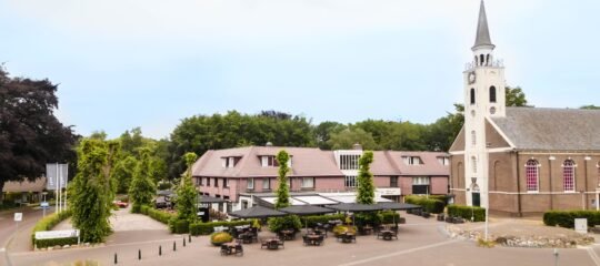 Hotel Oringer Marke&Stee | Ontdek het mooiste van Drenthe in 3 dagen | incl. diner
