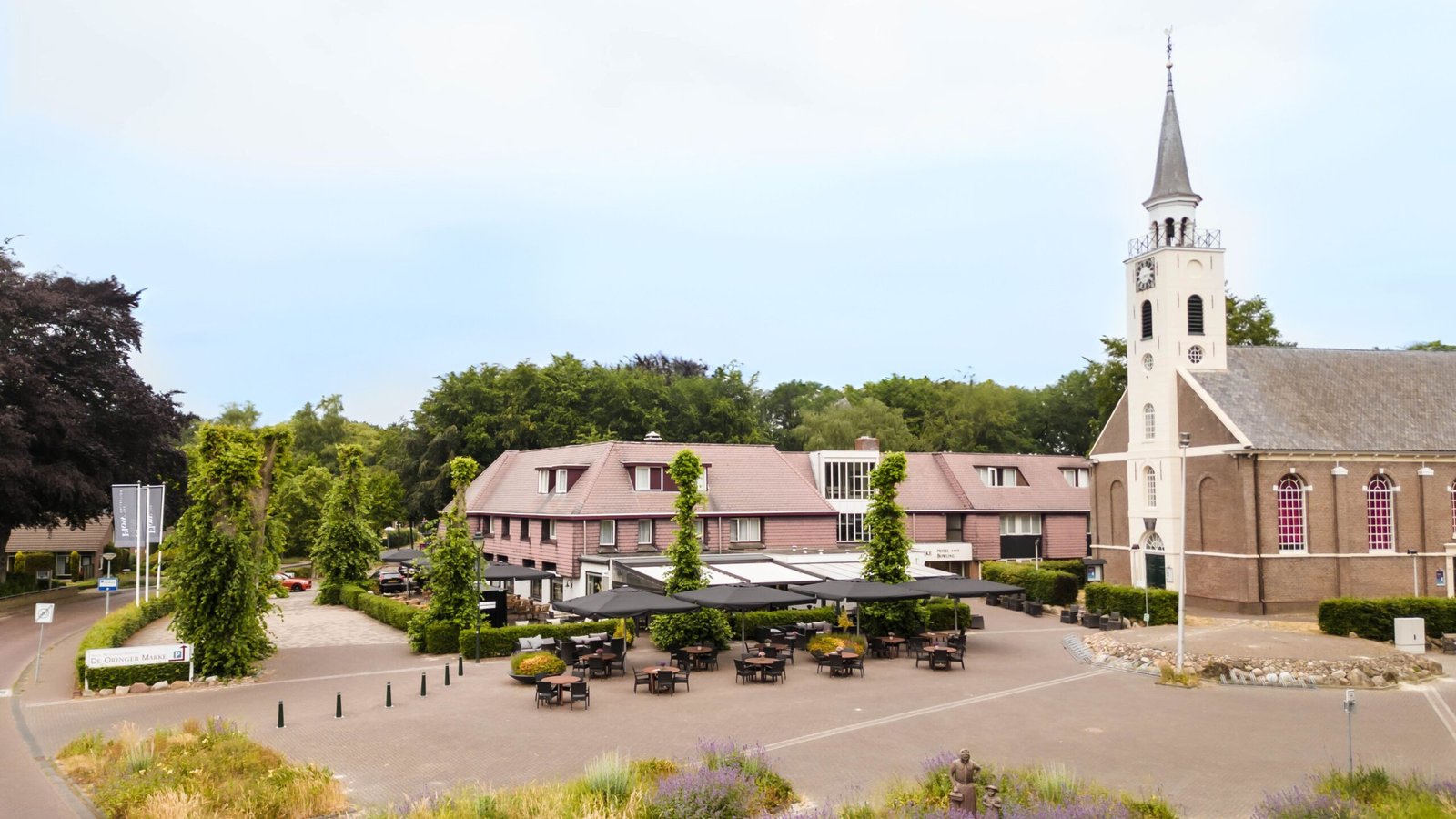 Hotel Oringer Marke&Stee | Ontdek het mooiste van Drenthe in 3 dagen | incl. diner