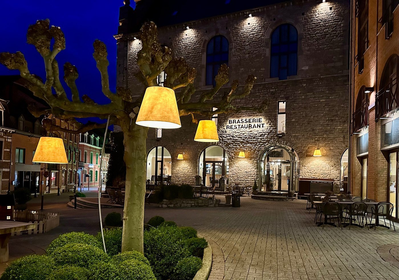 Hotel Quartier Latin | Verblijf 3 dagen in de Ardennen (nabij Durbuy) in een prachtig gerenoveerde kerk | incl. 3-gangendiner