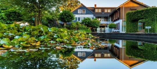 Hotel Restaurant Ruimzicht | Verblijf 3 dagen in een sfeervol hotel in een schitterend stukje Achterhoek | incl. diner