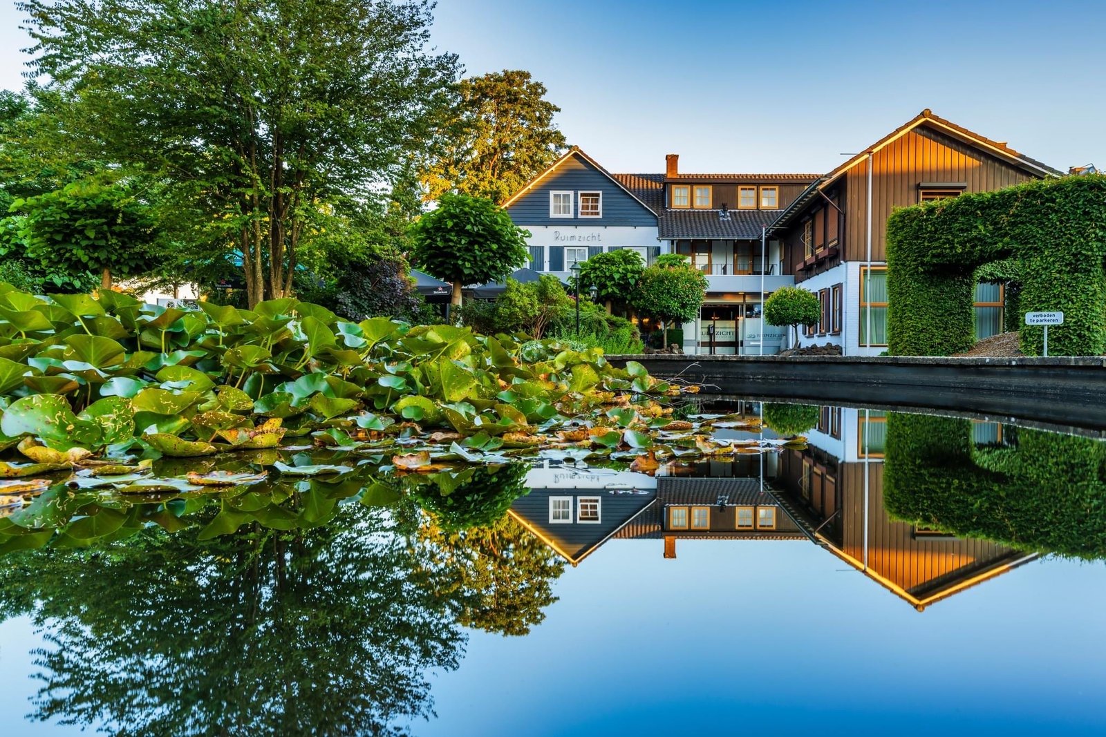 Hotel Restaurant Ruimzicht | Verblijf 3 dagen in een sfeervol hotel in een schitterend stukje Achterhoek | incl. diner