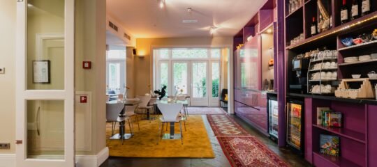 Hotel Roemer | Ontdek de betovering van een historisch herenhuis in Amsterdam