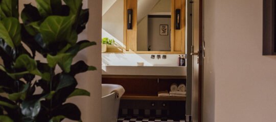 Hotel Ryder | Verblijf in 17-eeuws 4*-boetiekhotel aan de rand van Den Bosch