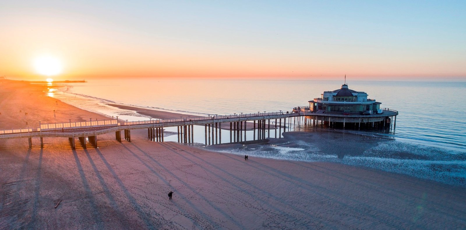 Hotel Saint Sauveur | Ontsnap aan de drukte met een weekendje weg aan de kust van Blankenberge | België