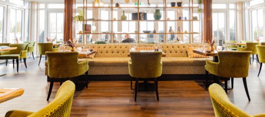 Hotel Ter Zand - Handwritten Collection | Exclusieve deal: 4-daags luxe verblijf in prachtig Zeeland | incl. 3-gangendiner