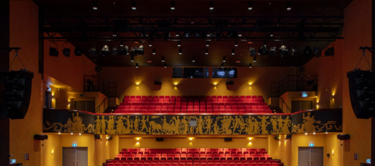 Hotel Theater Figi | 3-daags verblijf in het culturele hart van Zeist | incl. bioscoopkaartje