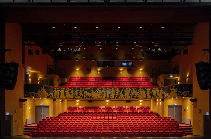Hotel Theater Figi | 3-daags verblijf in het culturele hart van Zeist | incl. bioscoopkaartje