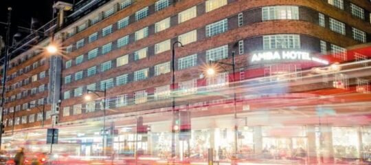 Hotel Thistle Marble Arch