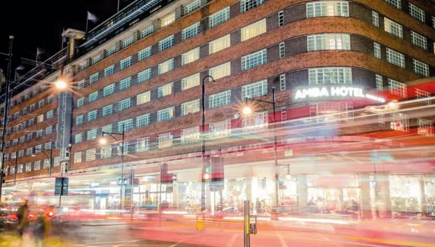 Hotel Thistle Marble Arch