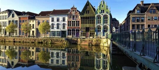 Hotel Vé| 3 Dagen genieten in de prachtige stad Mechelen