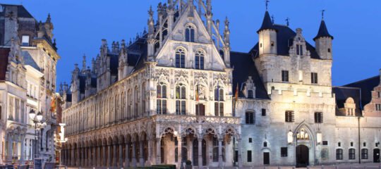 Hotel Vé| Verken het historische Mechelen