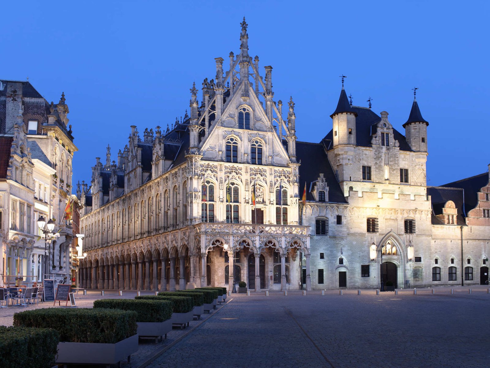 Hotel Vé| Verken het historische Mechelen