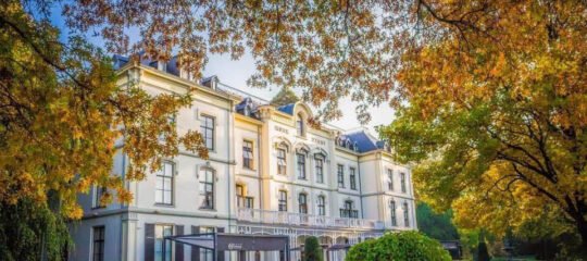Hotel Villa Ruimzicht | 3-daags culinair verblijf in monumentale villa | incl. 4-gangendiner