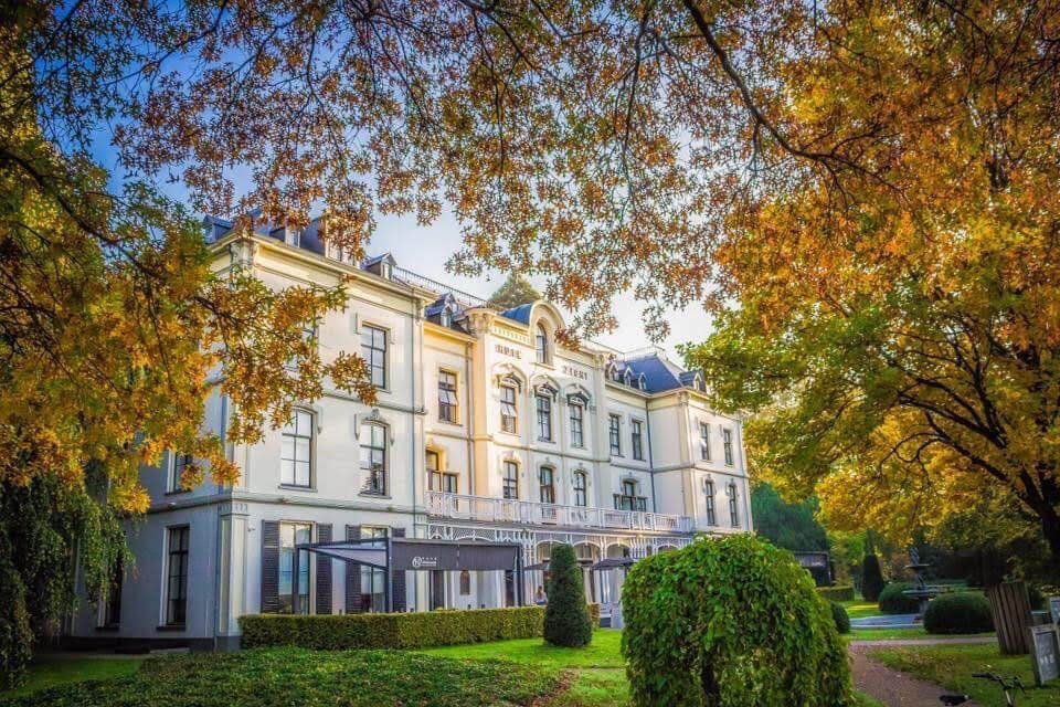 Hotel Villa Ruimzicht | 3-daags culinair verblijf in monumentale villa | incl. 4-gangendiner