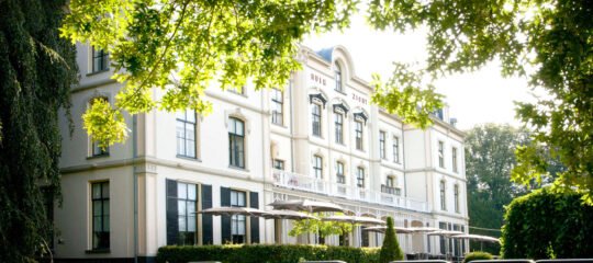 Hotel Villa Ruimzicht | Culinair verblijf in monumentale villa | incl. 4-gangendiner