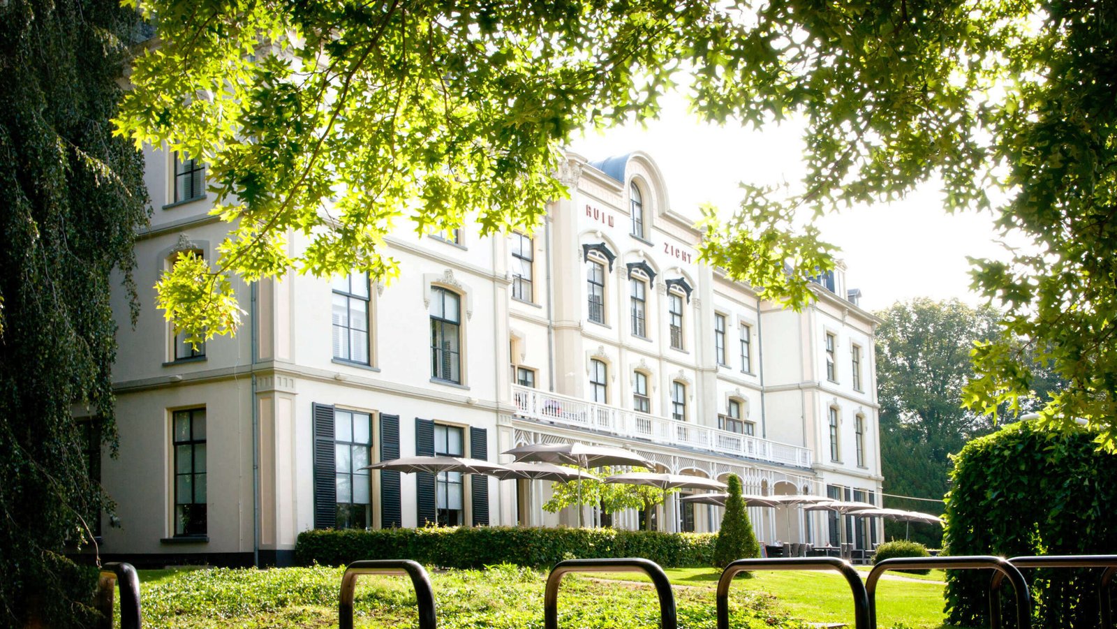 Hotel Villa Ruimzicht | Culinair verblijf in monumentale villa | incl. 4-gangendiner