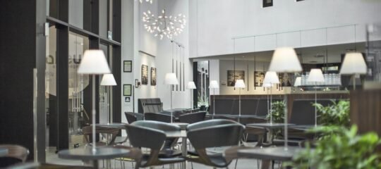 Hotel Wake Up Copenhagen Borgergade