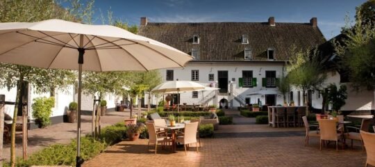 Hotel Winselerhof | Geniet van een luxe minivakantie in een suite in het groene hart van Limburg | incl. culinair 4-gangendiner