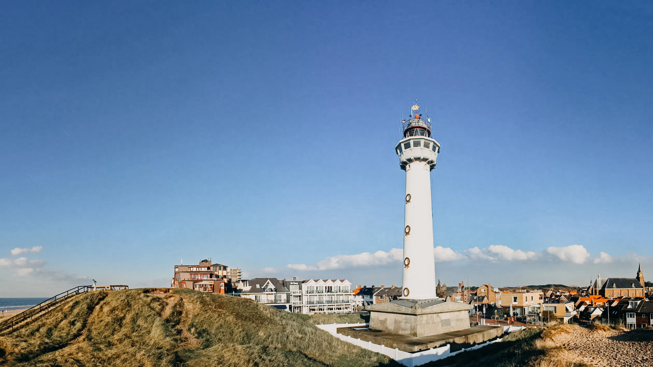 Hotel Zuiderduin | Egmond aan Zee (slechts 100 meter van zee)