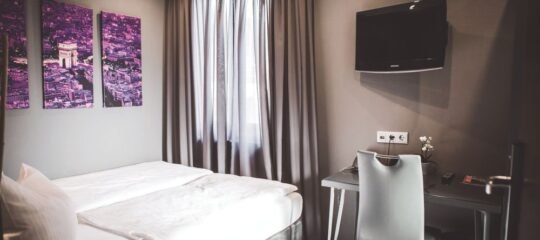 Hotel am Augustiner Platz