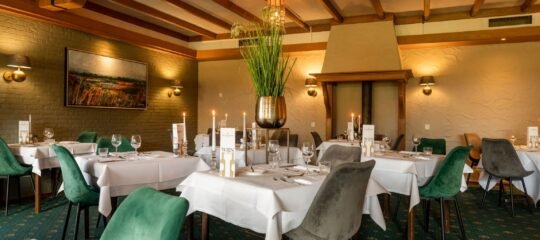 Hotel de Landmarke | Minivakantie in het hart van het Twentse landschap | incl. 3-gangendiner