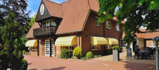 Hotel de Landmarke | Ontdek de charme van Twente | incl. 3-gangendiner