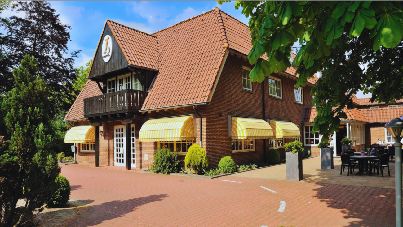 Hotel de Landmarke | Ontdek de charme van Twente | incl. 3-gangendiner