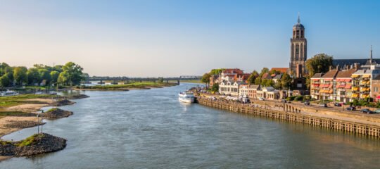 Hotel de Zwaan | Verblijf 4 dagen tussen de gastvrije Hanzesteden Deventer en Zwolle | incl. dagelijks 4-gangendiner