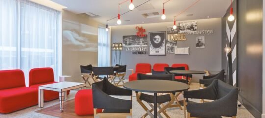 Hotel ibis Styles Paris - Mairie de Montreuil