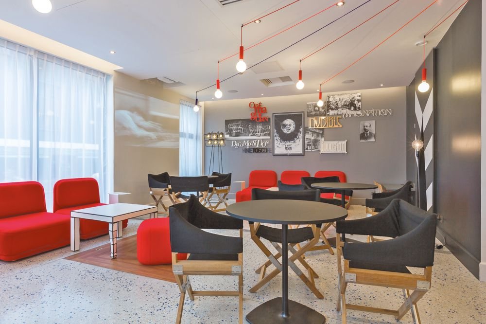 Hotel ibis Styles Paris - Mairie de Montreuil
